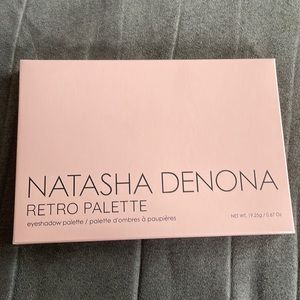 Brand new Natasha denona retro palette